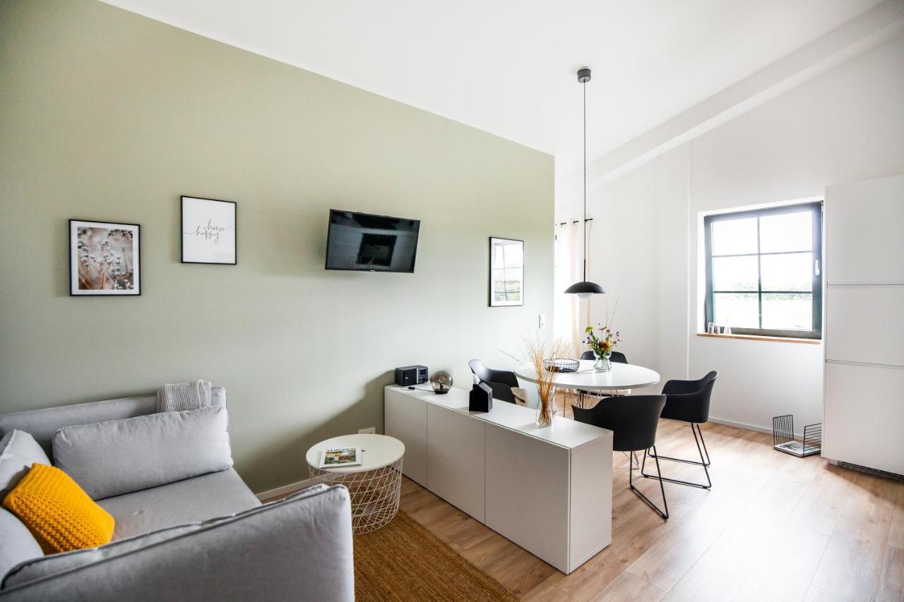 Apart Huesske 2 Krefeld Exterior photo