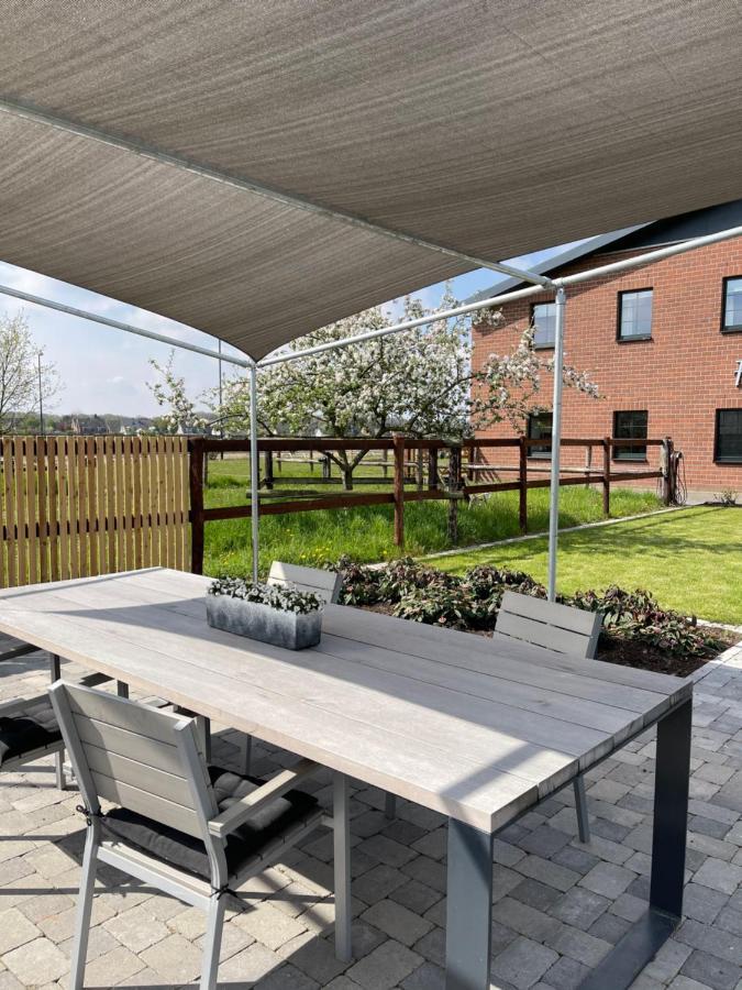 Apart Huesske 2 Krefeld Exterior photo